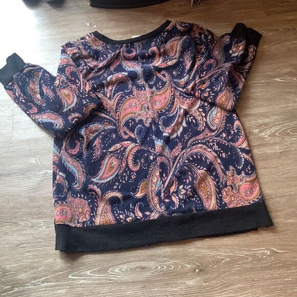 Sew 🧵 in Love XL oversized slight sweater worn twice preloved♥️ - Picture 8 of 12